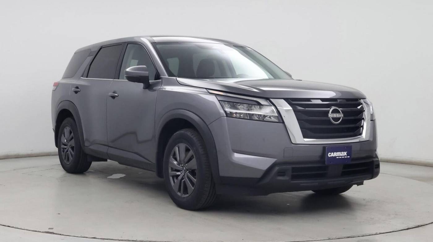 2022 Nissan Pathfinder S — SUV — 33,431 mi — Sicklerville, NJ
