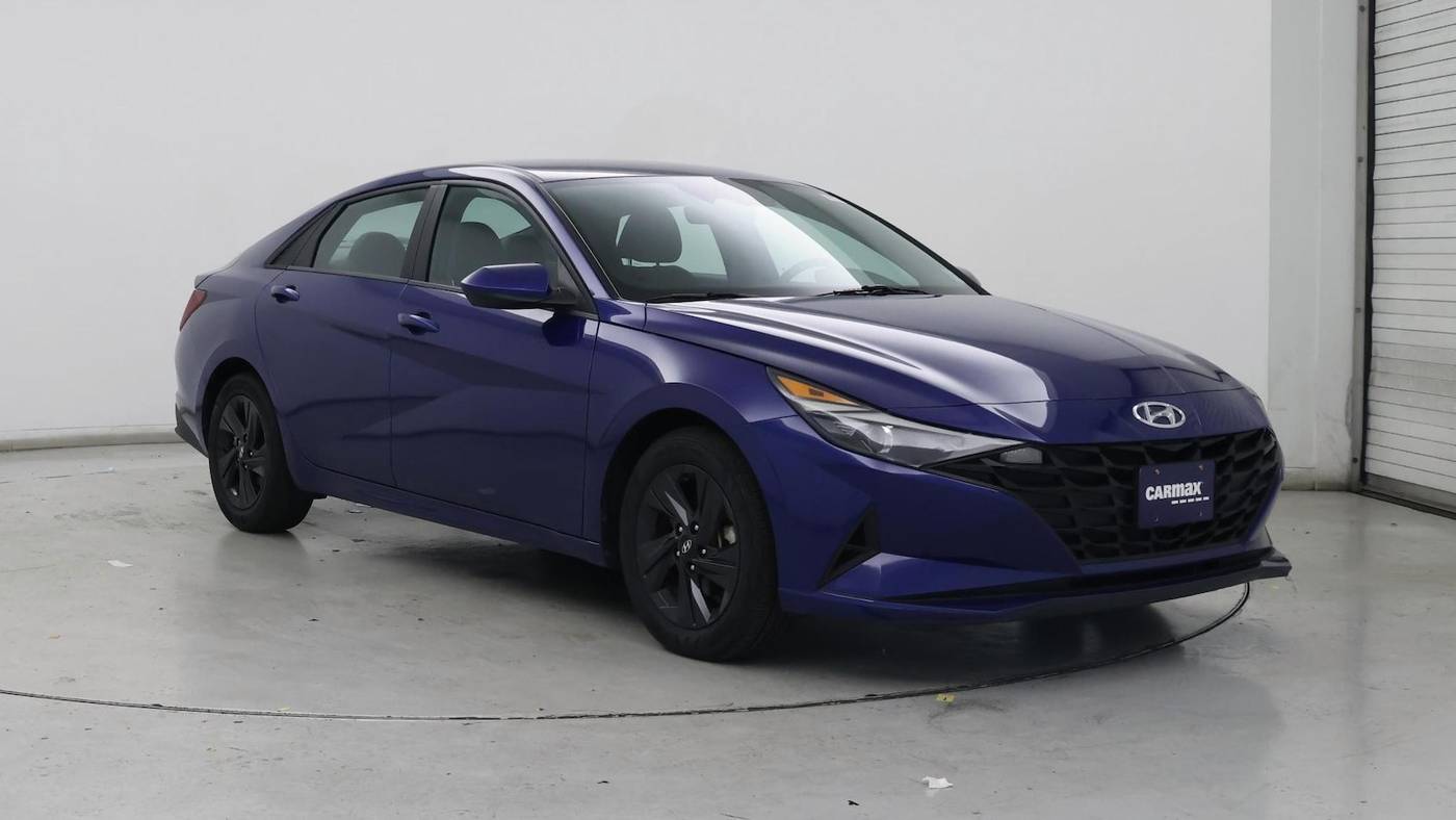 2021 Hyundai Elantra