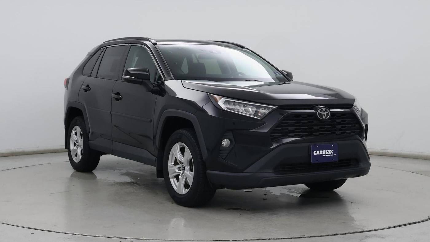 2020 Toyota RAV4