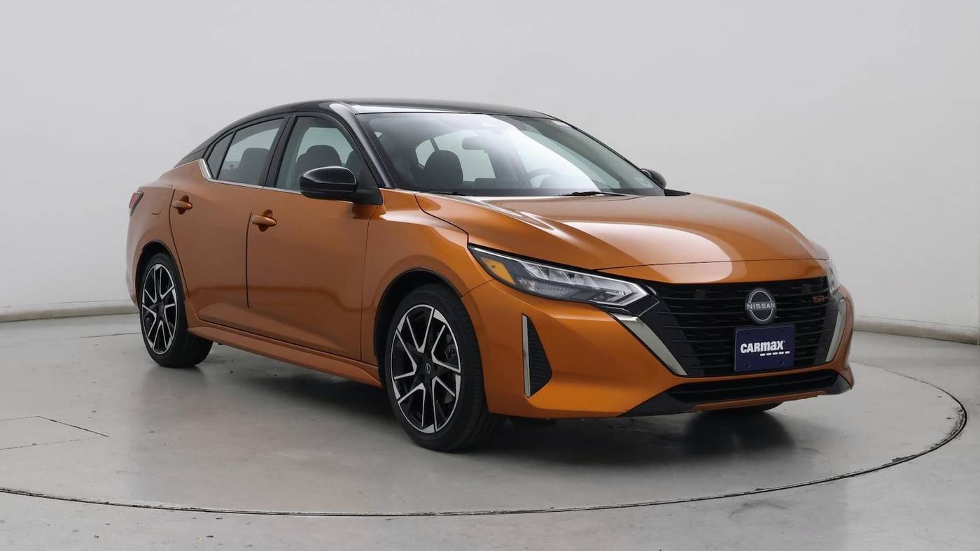 2024 Nissan Sentra