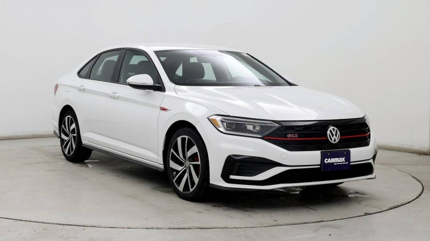 2021 Volkswagen Jetta GLI S — Sedan — 43,189 mi — Sicklerville, NJ