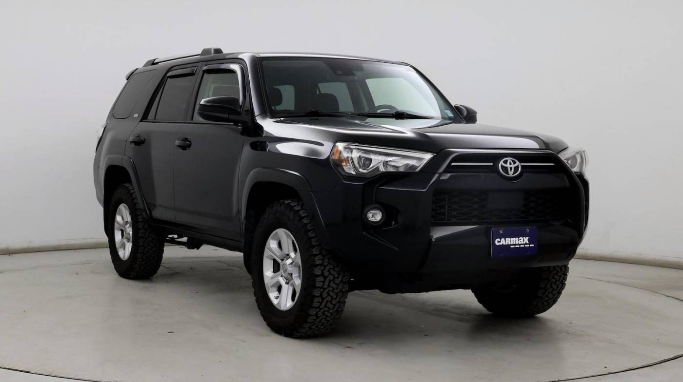 2021 Toyota 4Runner SR5 — SUV — 75,076 mi — Sicklerville, NJ