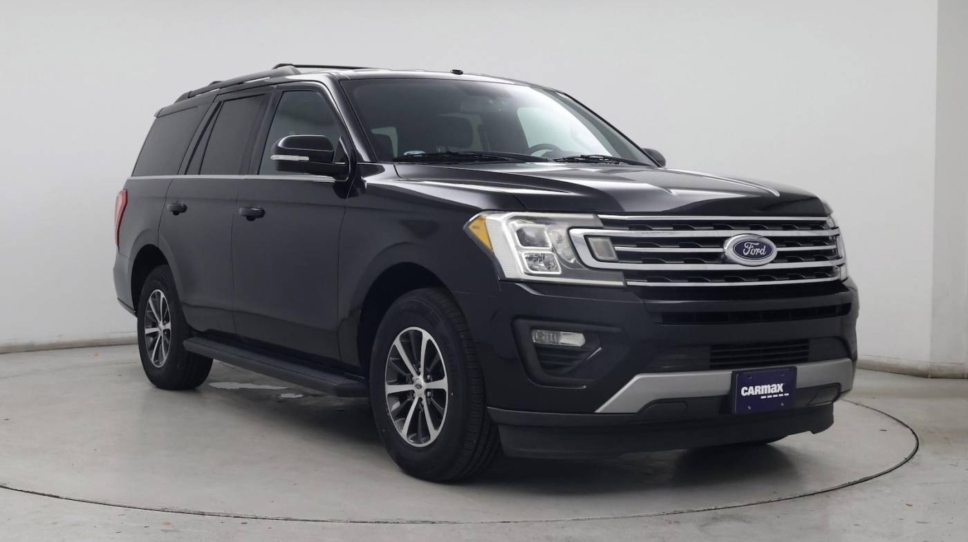 2018 Ford Expedition XLT — SUV — 69,121 mi — Sicklerville, NJ