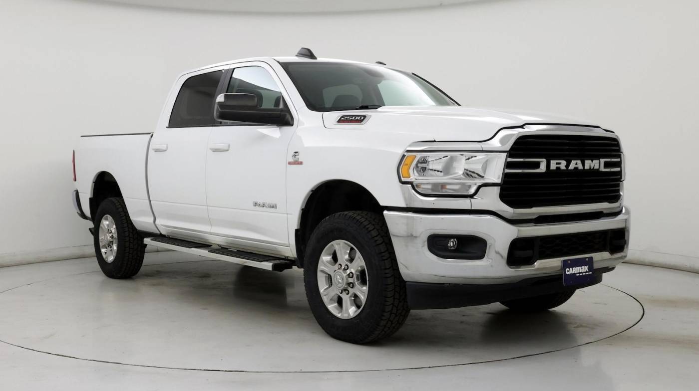 2020 Ram 2500 Big Horn — Pickup Truck — 57,038 mi — Sicklerville, NJ