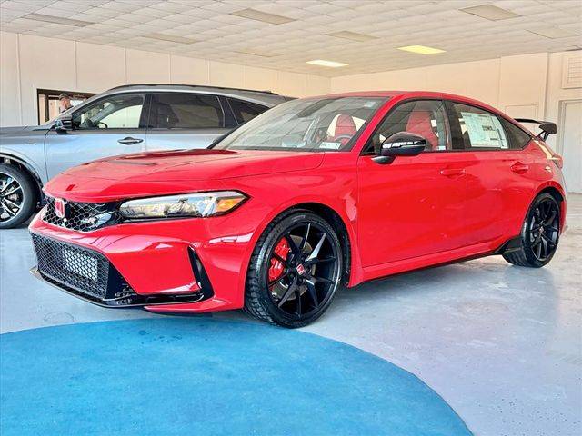 2025 Honda Civic Type R