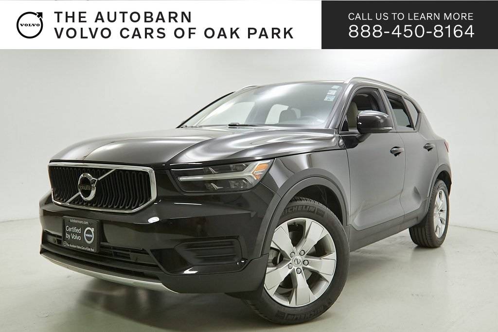 2022 Volvo XC40 Momentum — SUV — 23,511 mi — Oak Park, IL