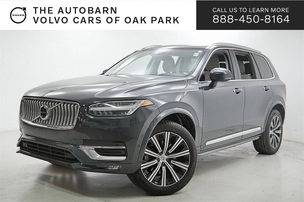 2022 Volvo XC90 Inscription — SUV — 24,320 mi — Oak Park, IL