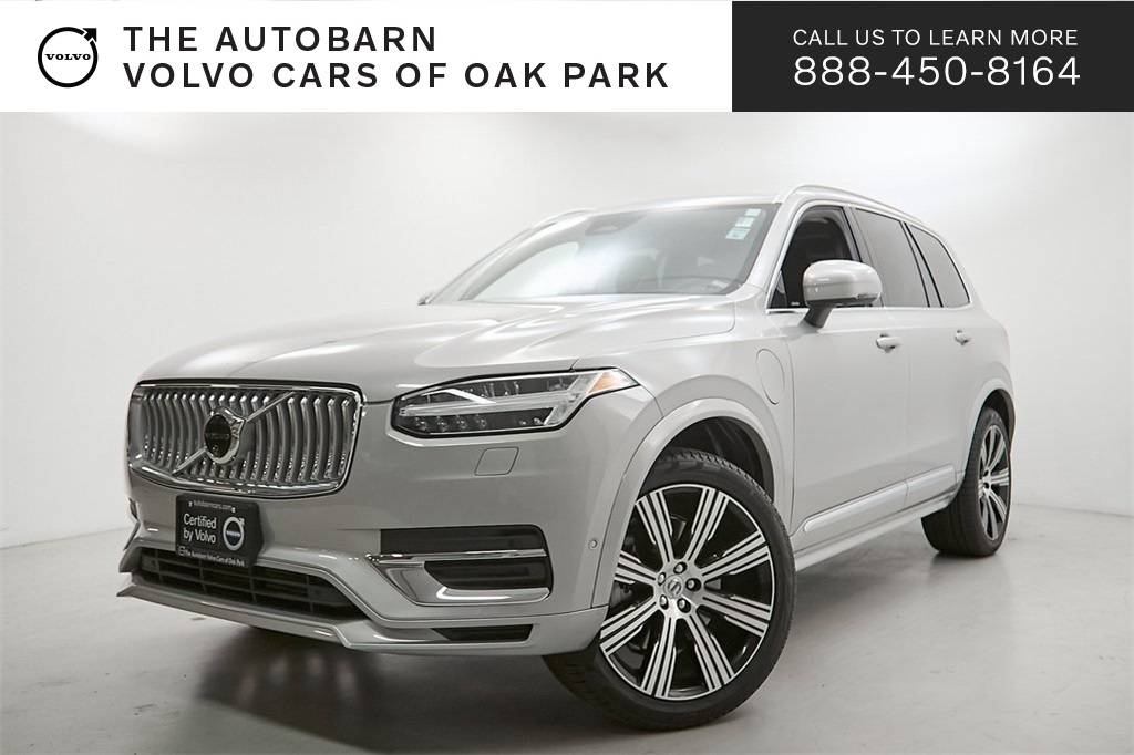2025 Volvo XC90 Plug-In Hybrid Ultra — SUV — 2,507 mi — Oak Park, IL