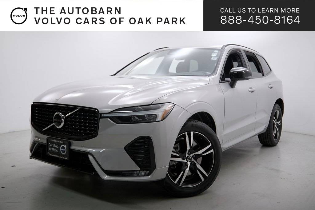 2022 Volvo XC60 R-Design — SUV — 27,514 mi — Oak Park, IL