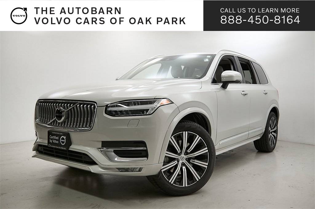 2022 Volvo XC90 Inscription — SUV — 31,578 mi — Oak Park, IL