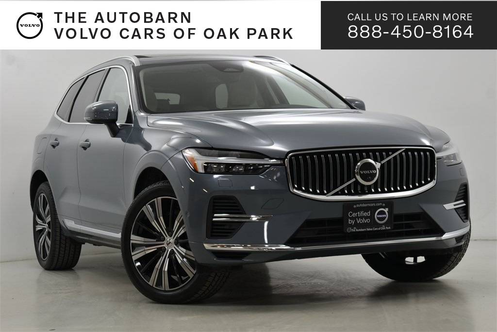 2022 Volvo XC60 Recharge Inscription — SUV — 21,670 mi — Oak Park, IL