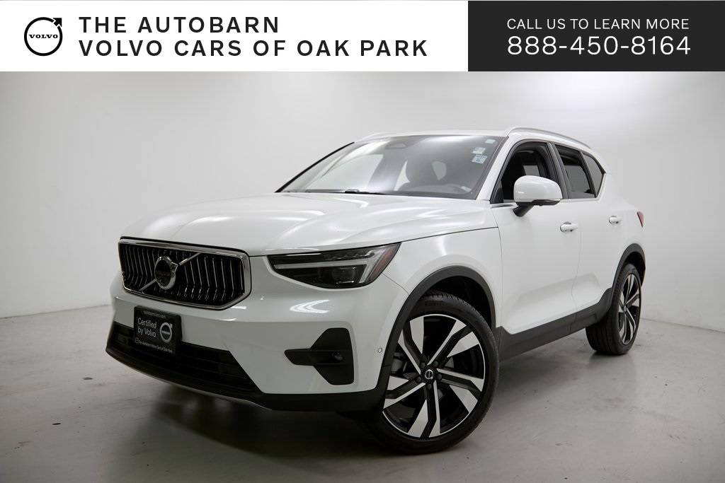 2024 Volvo XC40 Plus — SUV — 14,176 mi — Oak Park, IL