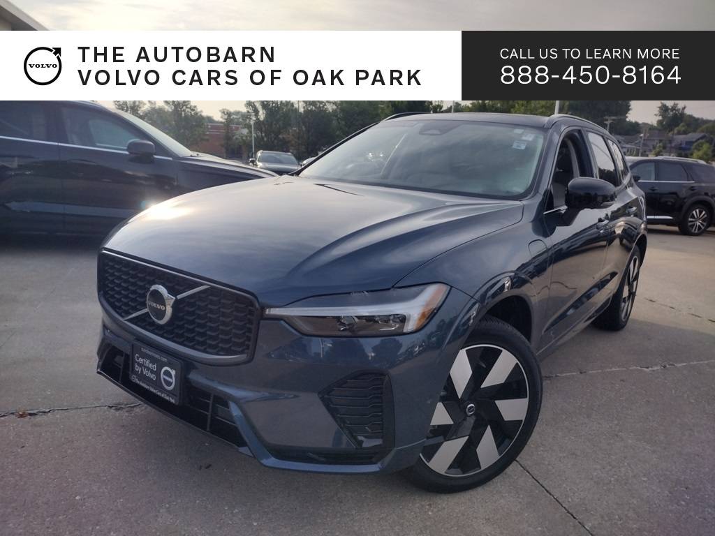 2025 Volvo XC60 Plug-In Hybrid Plus — SUV — 3,528 mi — Oak Park, IL