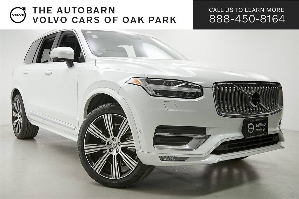 2023 Volvo XC90 Ultimate — SUV — 34,671 mi — Oak Park, IL
