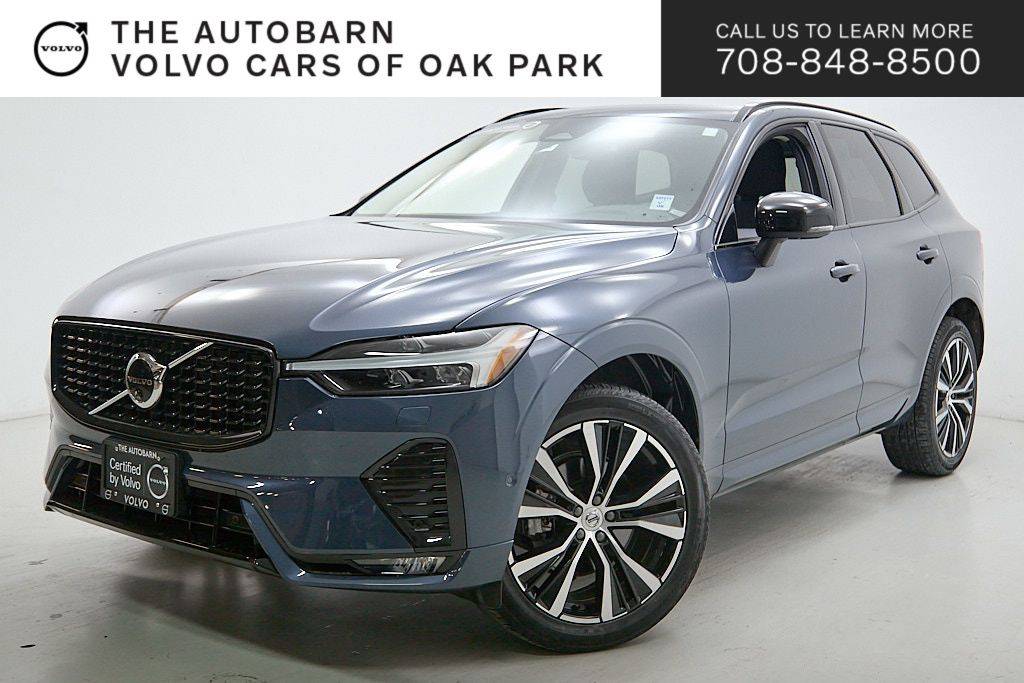 2024 Volvo XC60 Plus — SUV — 9,578 mi — Oak Park, IL