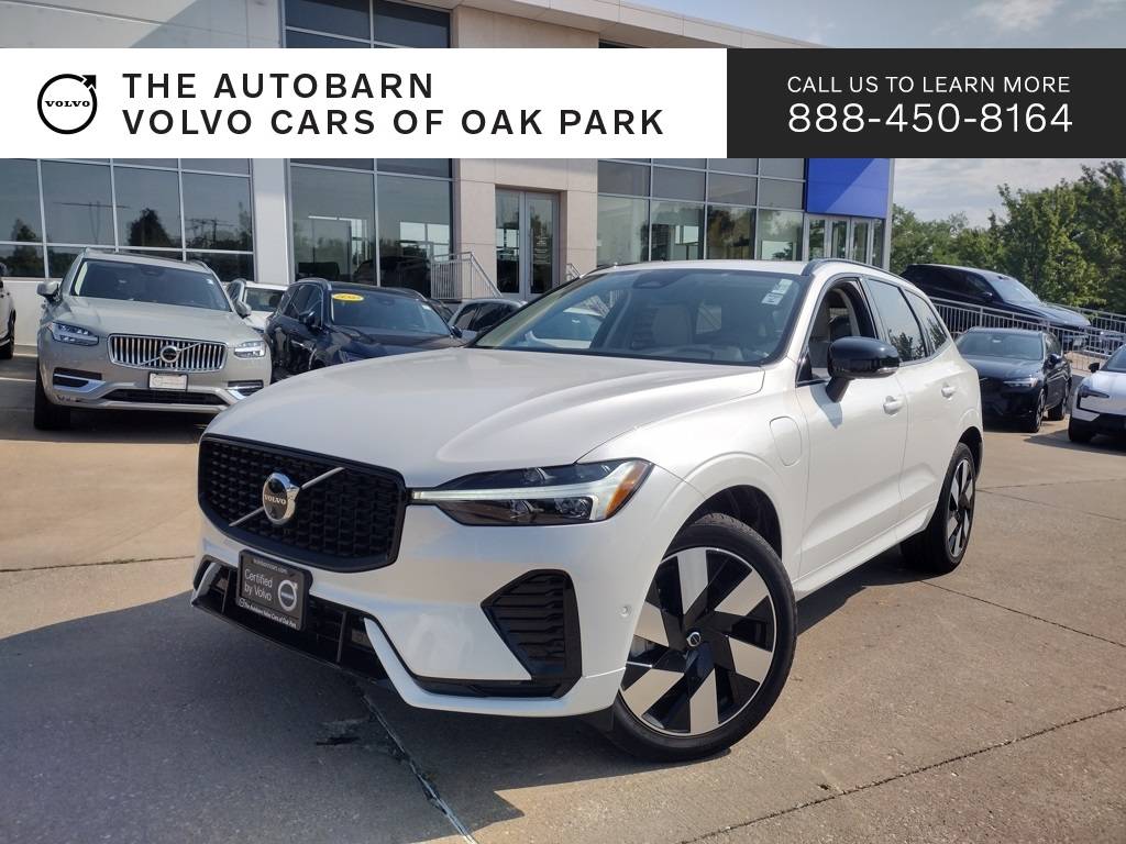 2025 Volvo XC60 Plug-In Hybrid Plus — SUV — 3,969 mi — Oak Park, IL