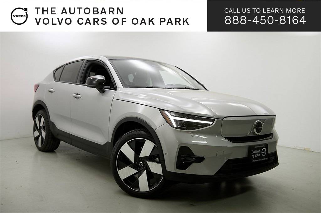 2023 Volvo C40 Recharge Ultimate — SUV — 37,254 mi — Oak Park, IL