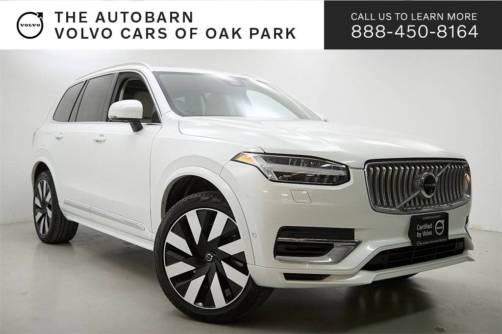 2024 Volvo XC90 Recharge Plus Bright Theme — SUV — 18,957 mi — Oak Park, IL
