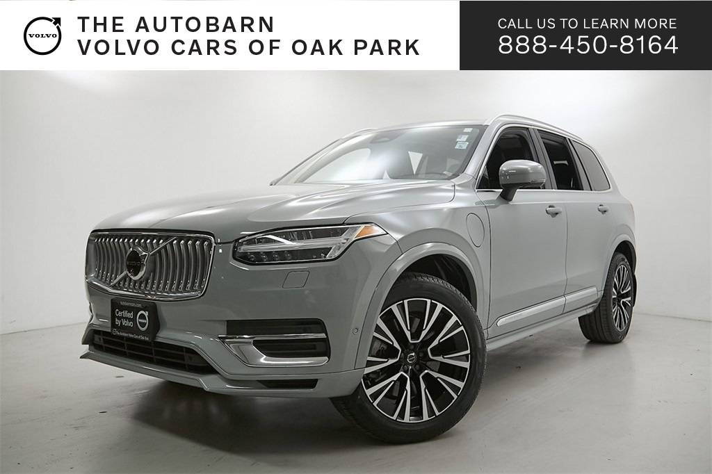 2024 Volvo XC90 Recharge Plus Bright Theme — SUV — 21,442 mi — Oak Park, IL