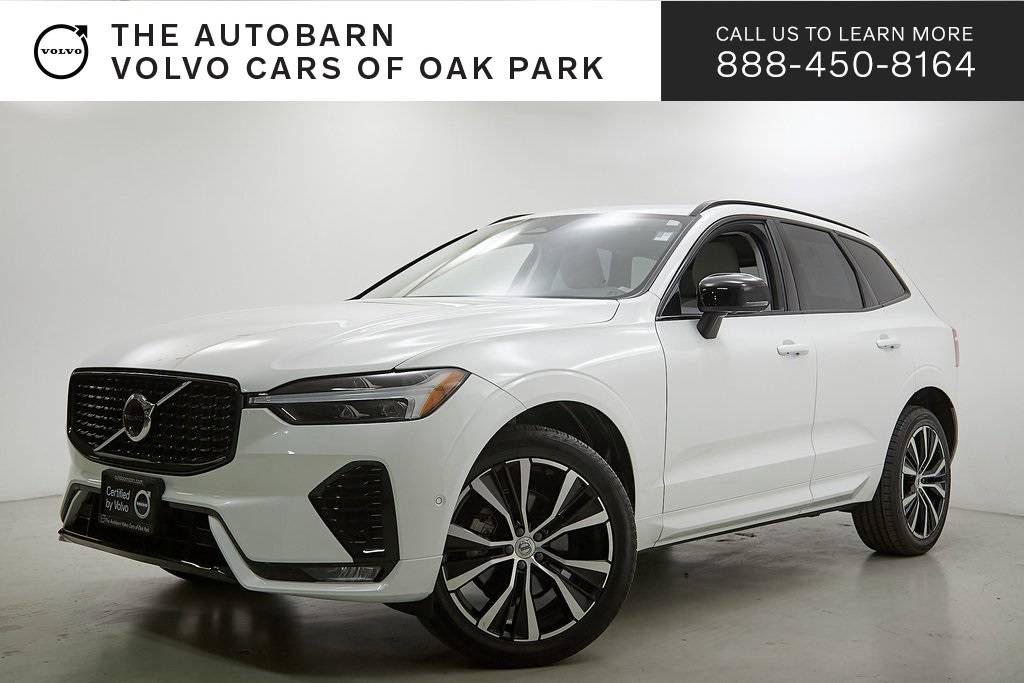 2024 Volvo XC60 Ultimate — SUV — 7,196 mi — Oak Park, IL