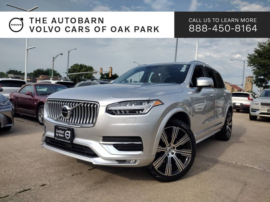 2021 Volvo XC90 Inscription — SUV — 41,422 mi — Oak Park, IL