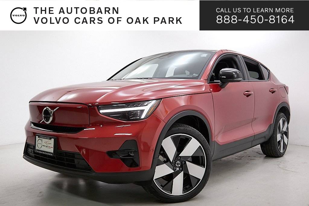 2023 Volvo C40 Recharge Ultimate — SUV — 17,788 mi — Oak Park, IL