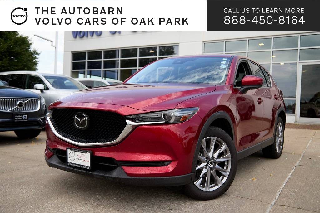 2019 Mazda CX-5 Grand Touring — SUV — 77,492 mi — Oak Park, IL