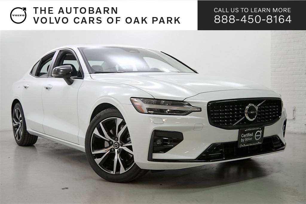 2025 Volvo S60 Core — Sedan — 9,977 mi — Oak Park, IL