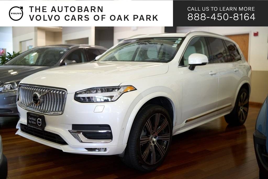 2025 Volvo XC90 Plus — SUV — 6,309 mi — Oak Park, IL