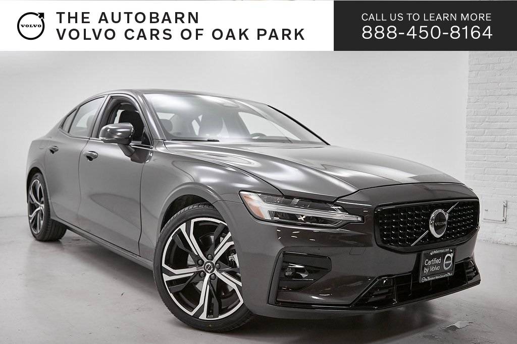 2024 Volvo S60 Core — Sedan — 9,534 mi — Oak Park, IL