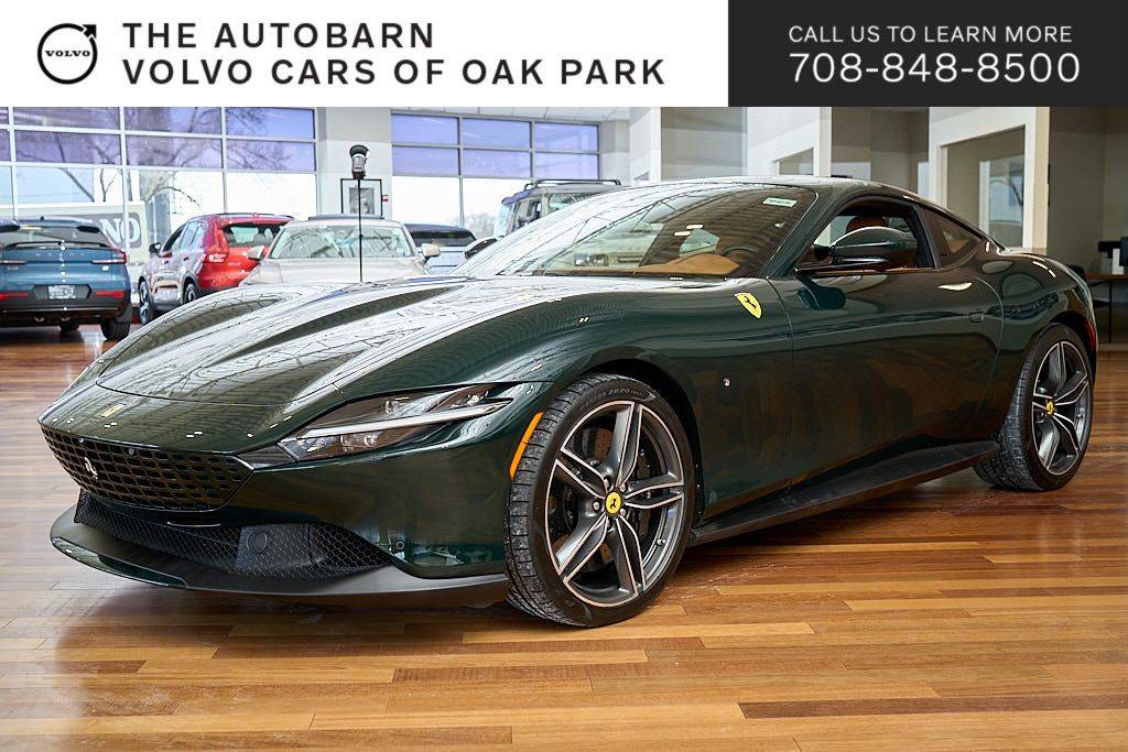 2021 Ferrari Roma Standard