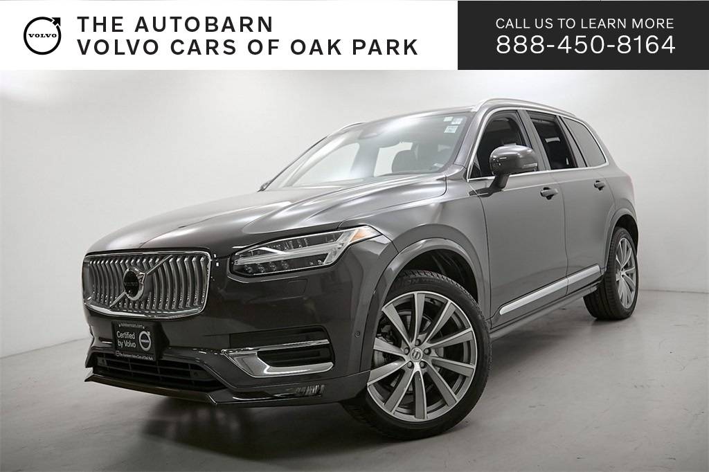 2023 Volvo XC90 Ultimate — SUV — 18,247 mi — Oak Park, IL