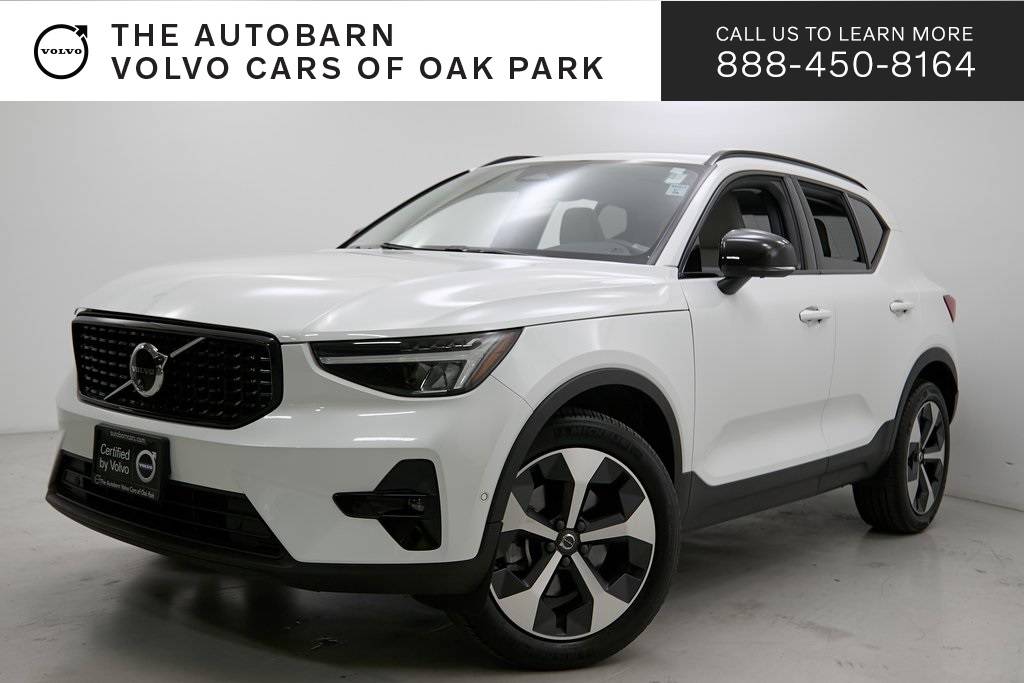 2024 Volvo XC40 Plus — SUV — 12,281 mi — Oak Park, IL