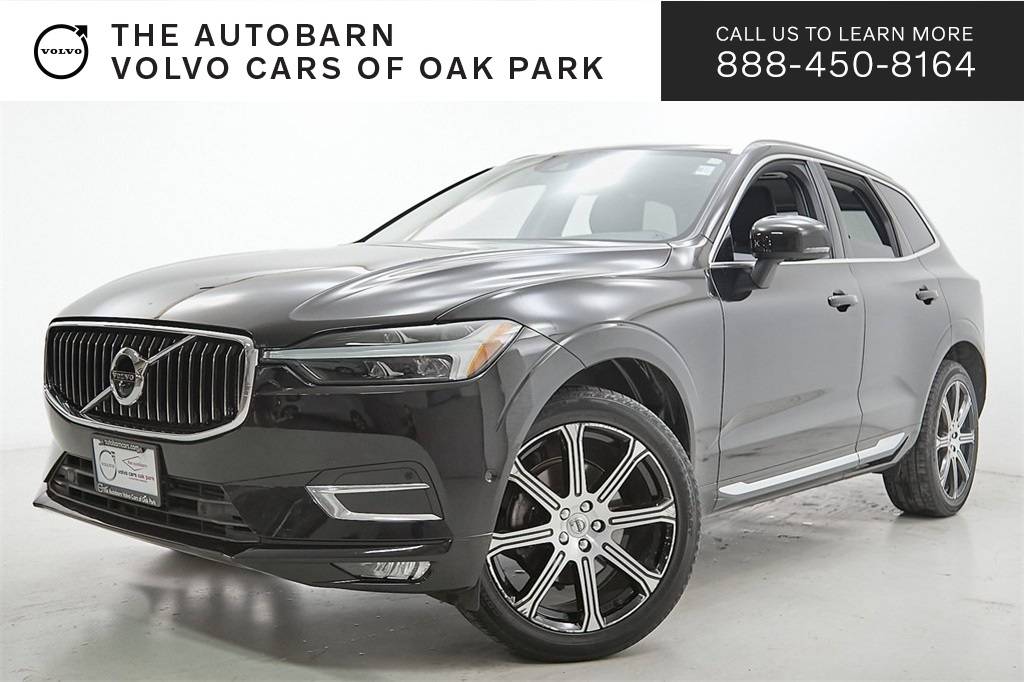 2021 Volvo XC60 Inscription — SUV — 58,476 mi — Oak Park, IL