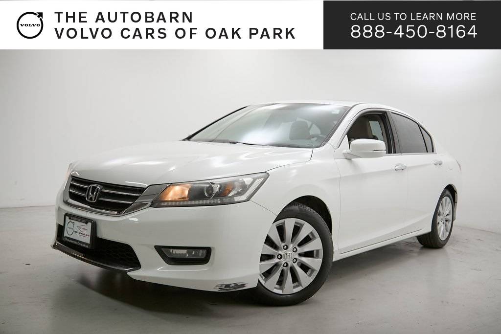 2014 Honda Accord EX-L — Sedan — 95,334 mi — Oak Park, IL