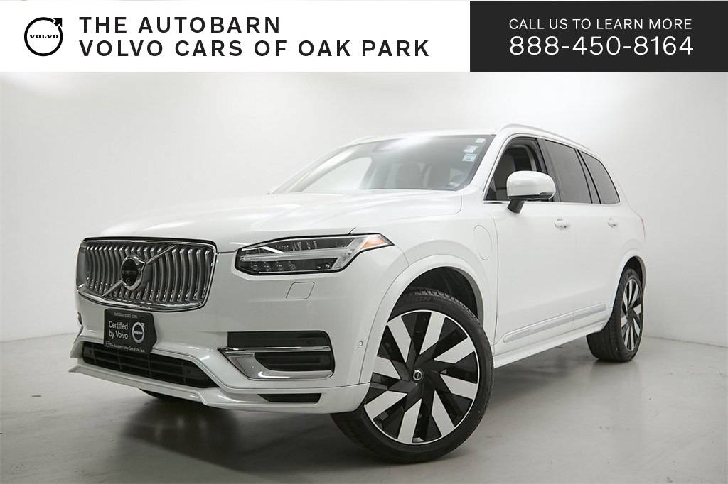 2023 Volvo XC90 Recharge Ultimate — SUV — 8,478 mi — Oak Park, IL