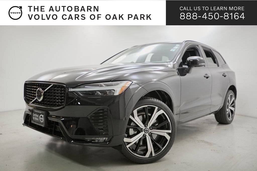 2022 Volvo XC60 R-Design — SUV — 20,643 mi — Oak Park, IL