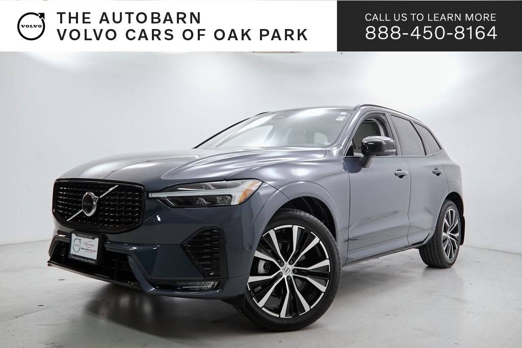 2025 Volvo XC60 Plus — SUV — 11,989 mi — Oak Park, IL
