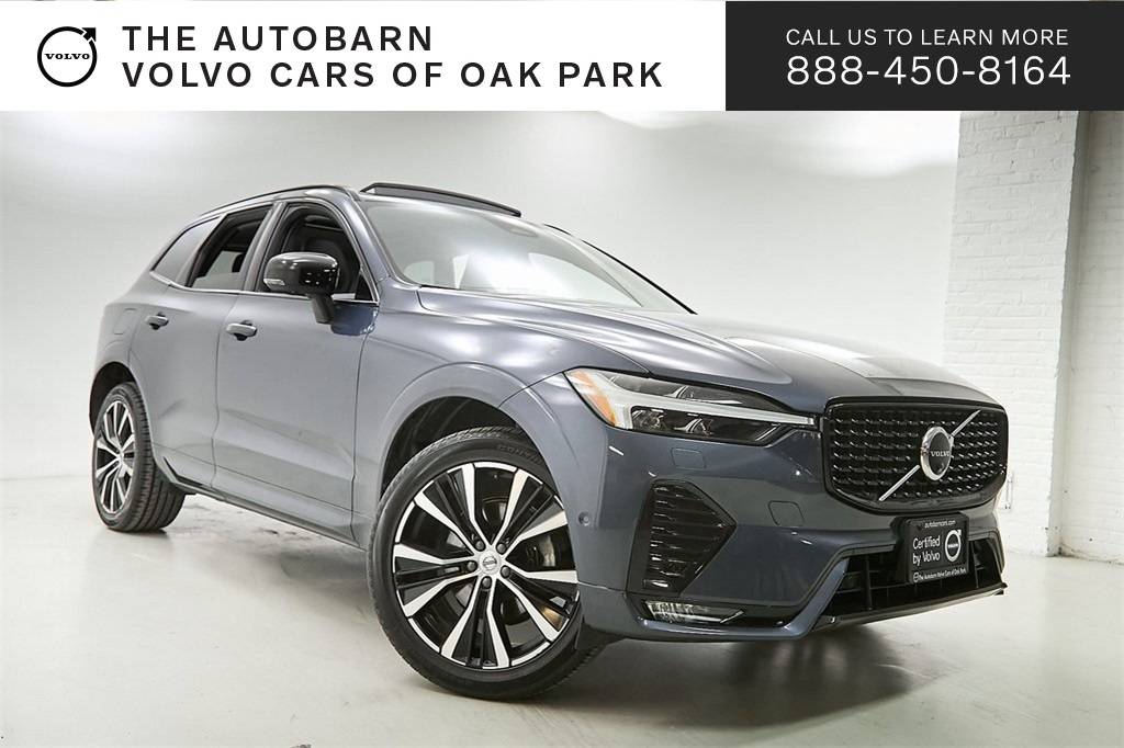 2024 Volvo XC60 Plus — SUV — 40,132 mi — Oak Park, IL