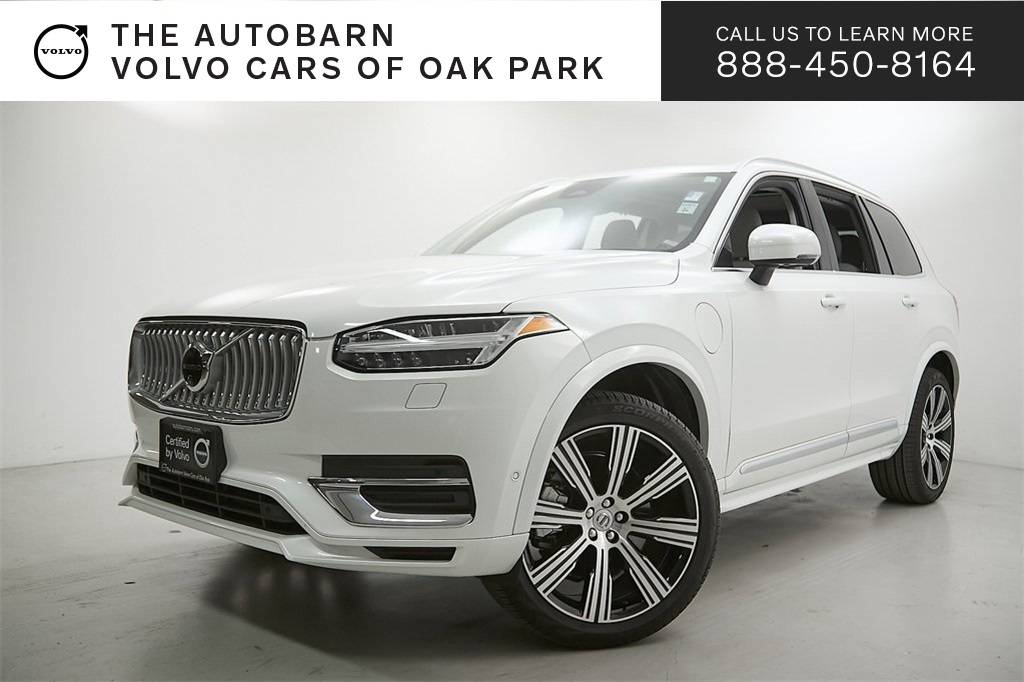 2025 Volvo XC90 Plug-In Hybrid Ultra — SUV — 4,982 mi — Oak Park, IL