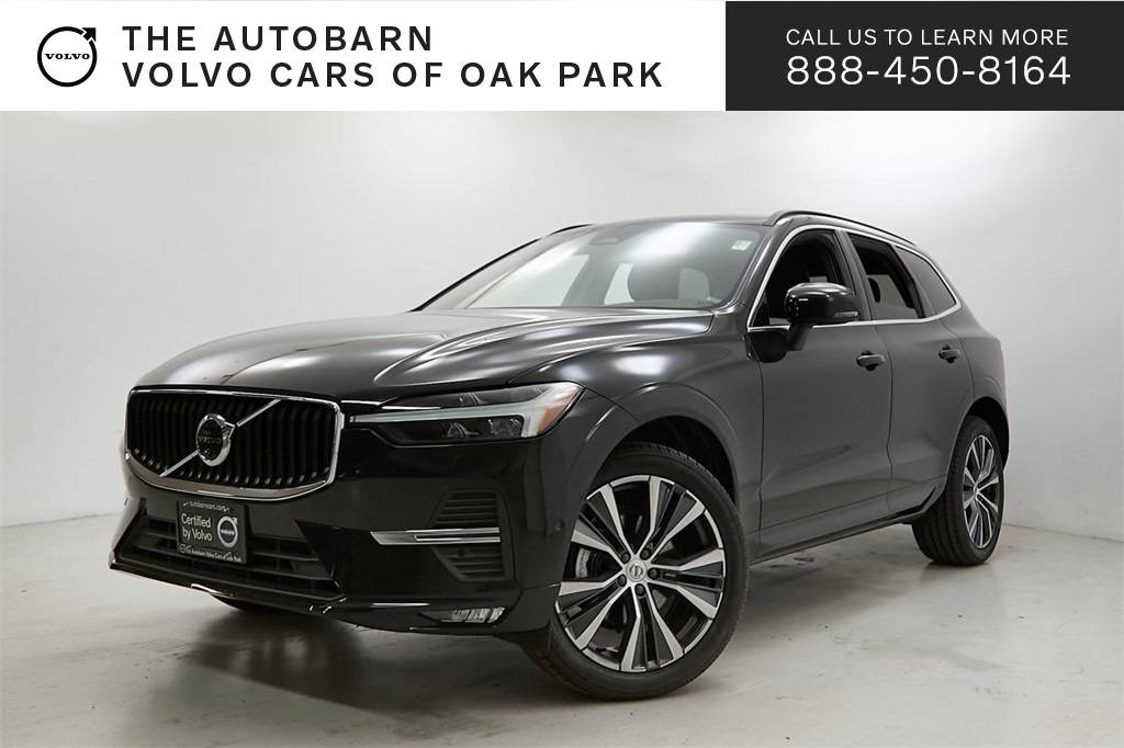 2022 Volvo XC60 Momentum — SUV — 42,467 mi — Oak Park, IL