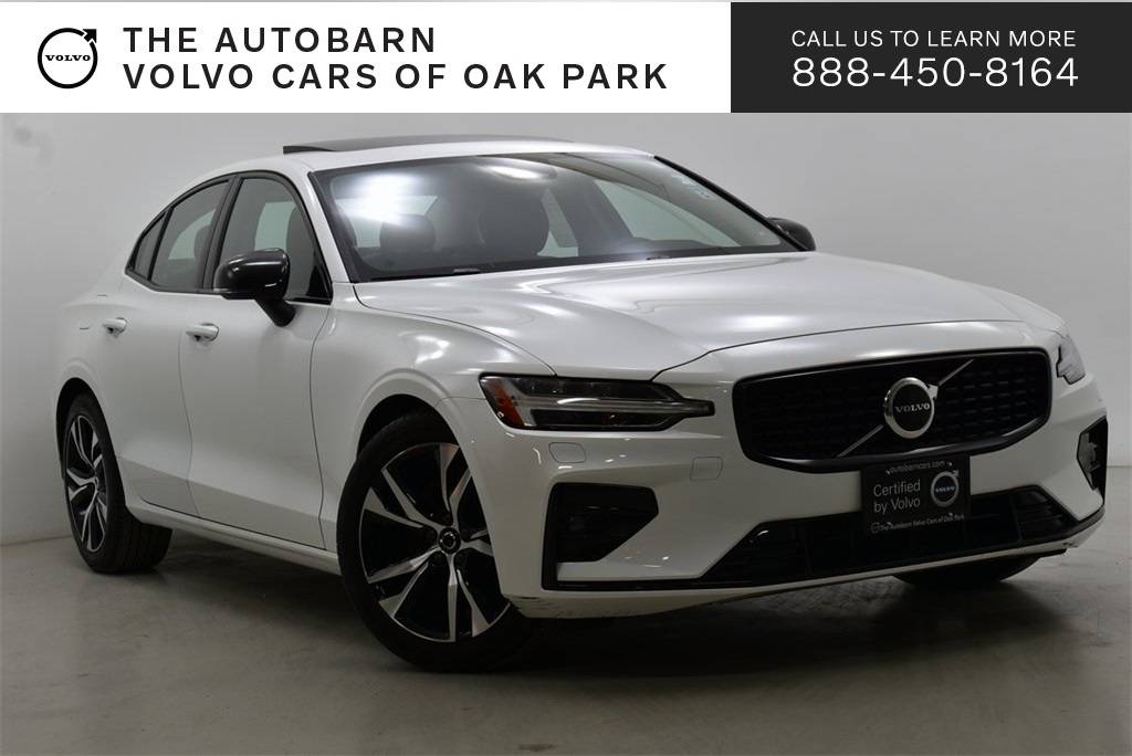 2025 Volvo S60 Core — Sedan — 13,365 mi — Oak Park, IL
