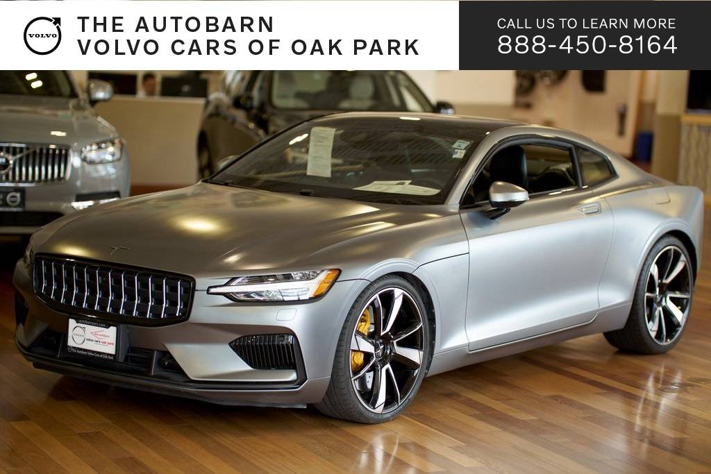 2021 Polestar 1 Standard — Coupe — 27,621 mi — Oak Park, IL