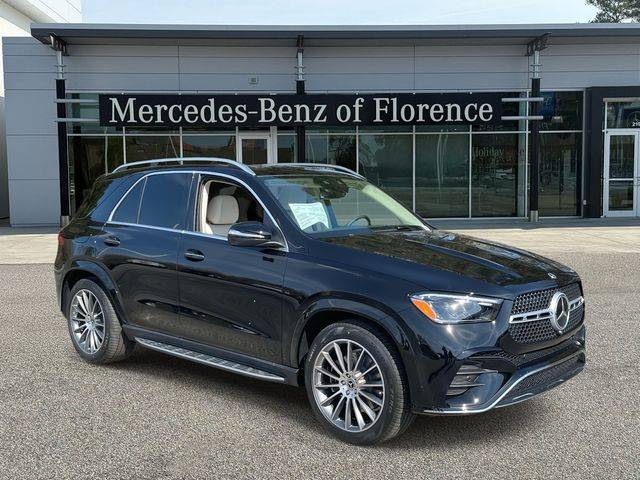 2026 Mercedes-Benz GLE-Class GLE 450 4MATIC