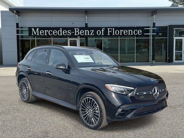 2026 Mercedes-Benz GLC-Class GLC 300 4MATIC