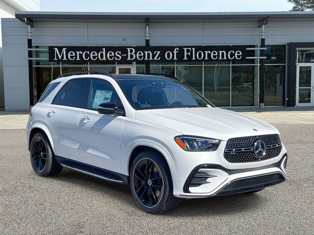 2026 Mercedes-Benz GLE-Class GLE 450 4MATIC