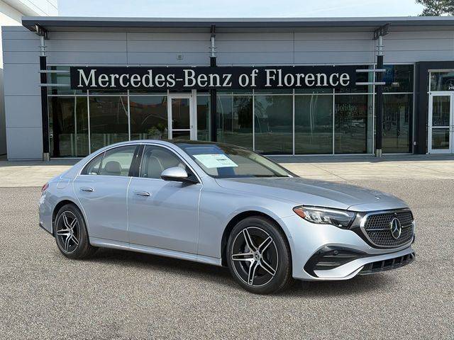 2026 Mercedes-Benz E-Class E 350