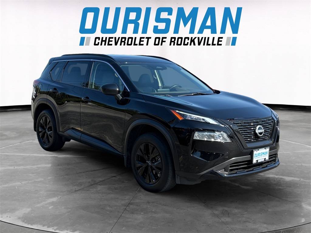 2023 Nissan Rogue SV — SUV — 59,870 mi — Rockville, MD