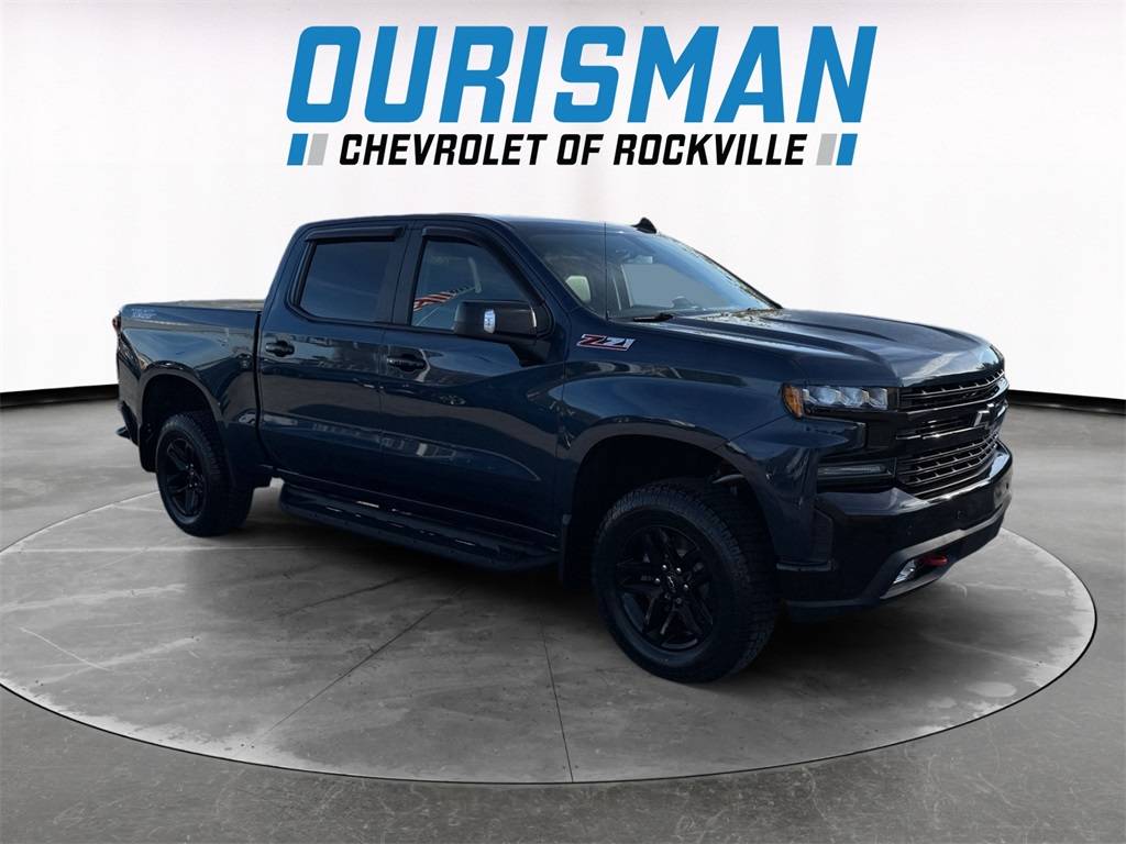 2019 Chevrolet Silverado 1500 LT Trail Boss — Pickup Truck — 45,978 mi — Rockville, MD
