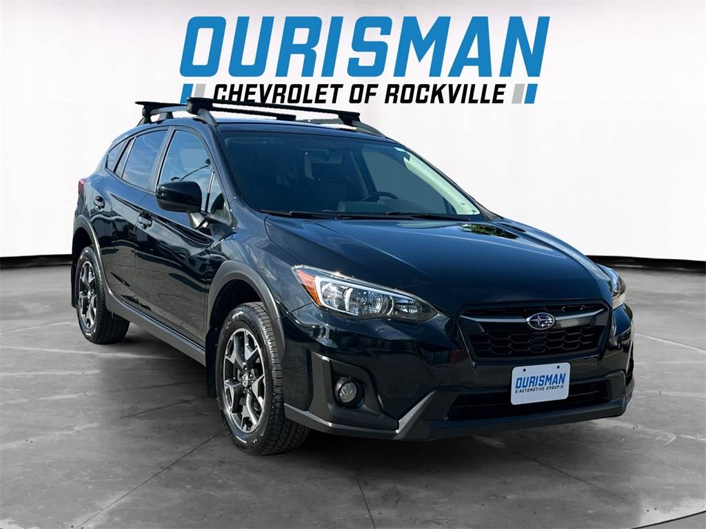 2018 Subaru Crosstrek Premium — SUV — 96,810 mi — Rockville, MD